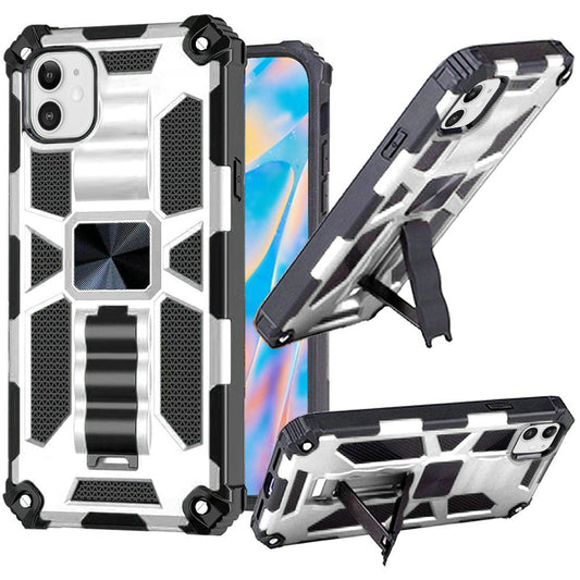 IP14PM MACHINE MAG W/KS Silver
