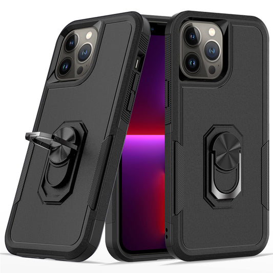 iP14PM Tough Strong Flat Black
