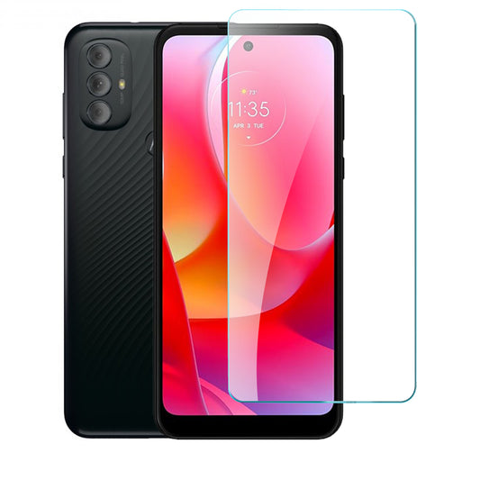 iPhone 15+ Tempered Glass Clear
