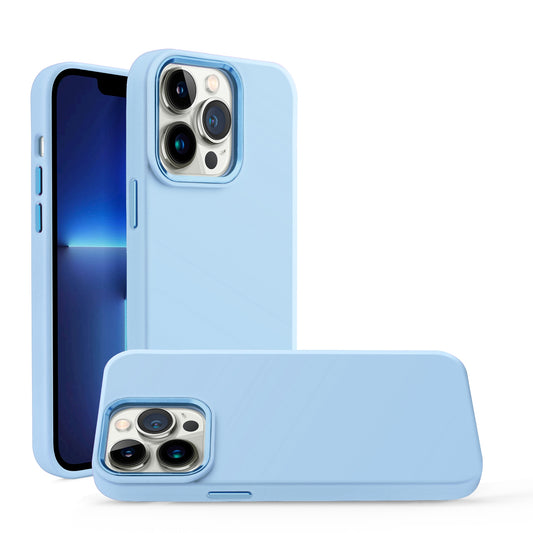 iP15 Liquid Silicone Met Butt BL