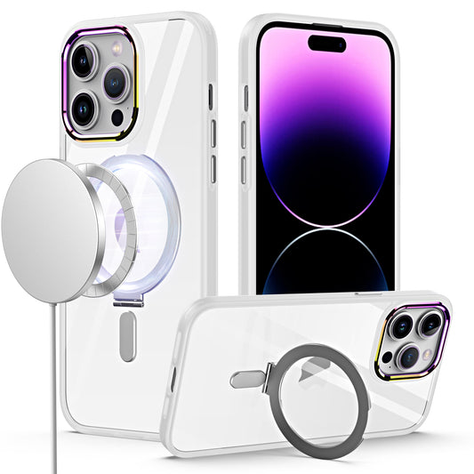 iP15PRo MagSafe Dazzle Ring Clea