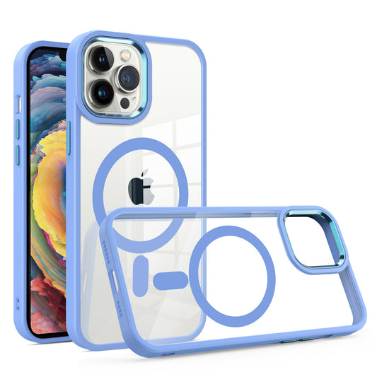 iP15Pro MagSafe Acrylic Lblue