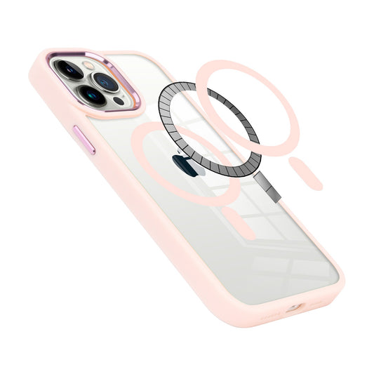 iP15Pro MagSafe Acrylic Clear PK