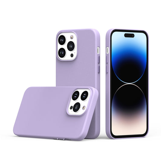 iP15PMax MagSafe leatherMtB Purp