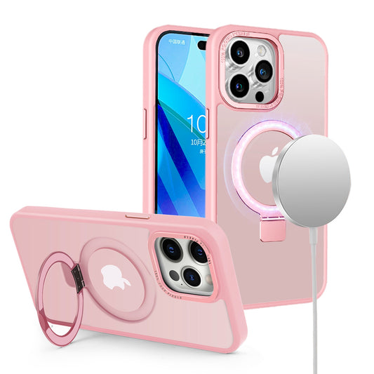 iP15P Magsafe Ring STD Pink