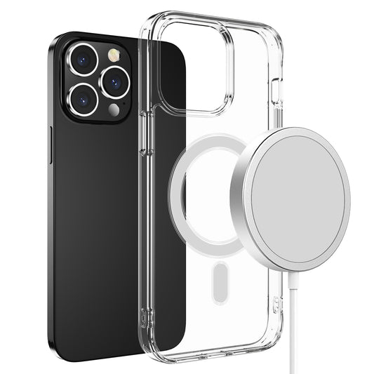 iP8+/7+ MagSafe CLEAR TPU THICK