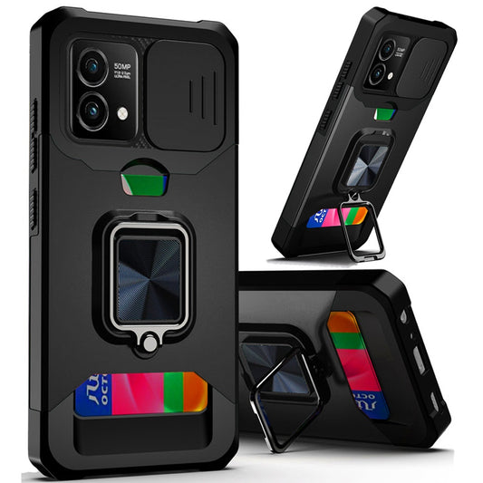 MOTGSTY5G CAMCO RING CCard Black