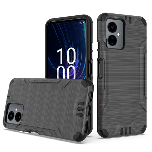 CELSC5G24 Tough Metallic Hy Gray