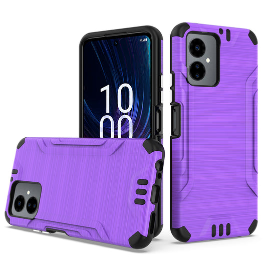 CELSC5G24 Tough Metallic Hy Purp