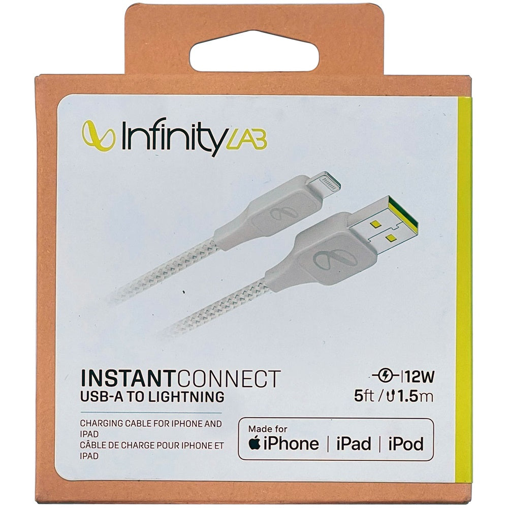 USb to Lightning Ch Cable 12W/5F