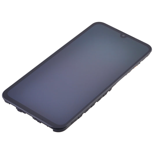 SAMA156 LCD with Frame Black