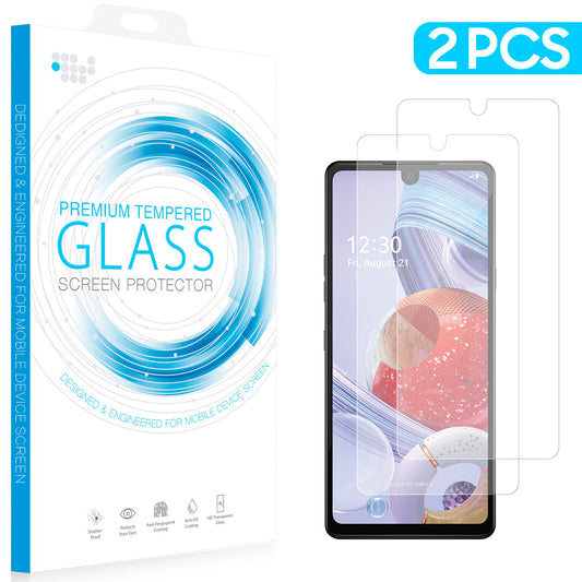 SAMA15 Tempered Glass (HQ) 2Pack
