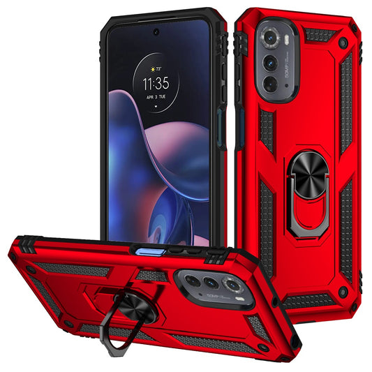 MotGPly23 Slim MagRing Std RED