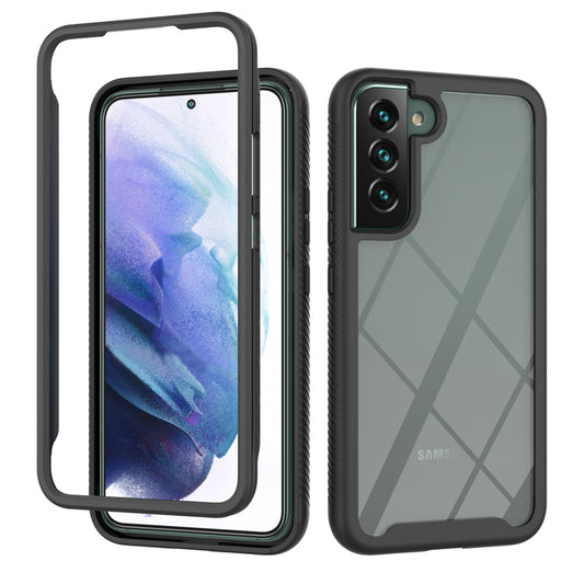 SamS22+ Rugged Bumper PC Black