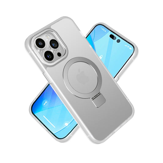 iP13PMax MagSafe Chrome Clear