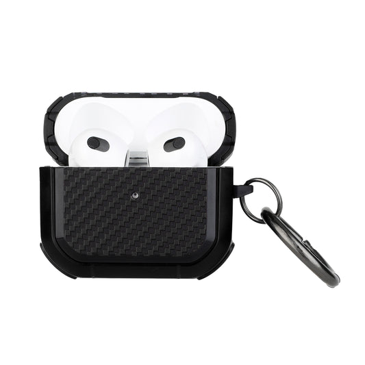 AirPod 3Carbon Fiber Case Black