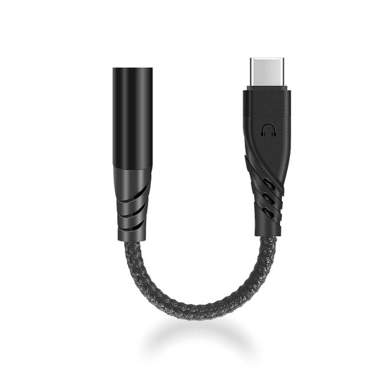 USB TypeC Male to 2.5 MM Dongle