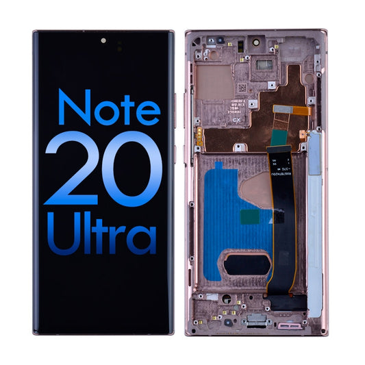 SAMN20Ult OLED DIGI W/Frame BRZ