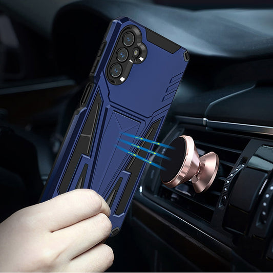SamA54 Alien Shckstand Mag Blue