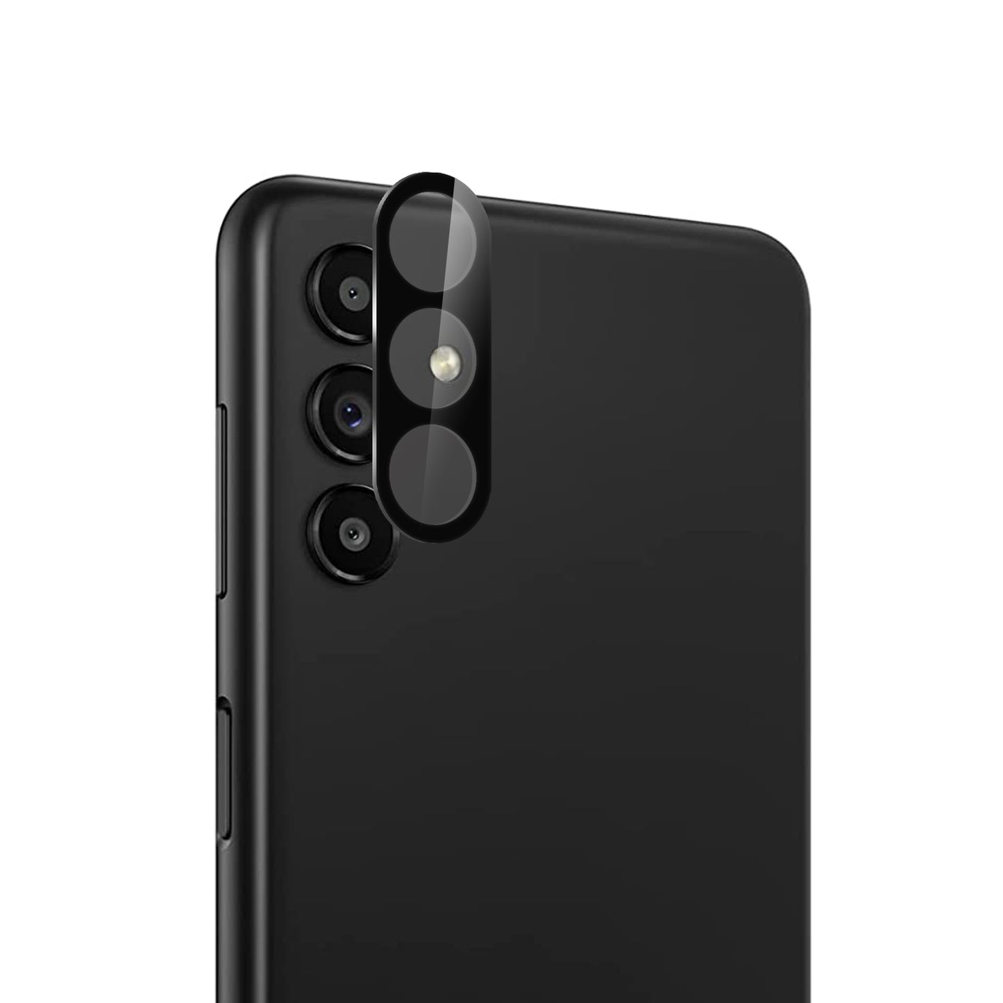 SamA54 Tempered Glass Cam LensBK