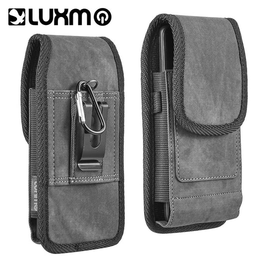 Pouch #36 5" 2 Card Slot Gray