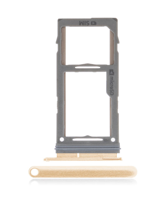 SamS10e/10/10+ Sim Tray Gold