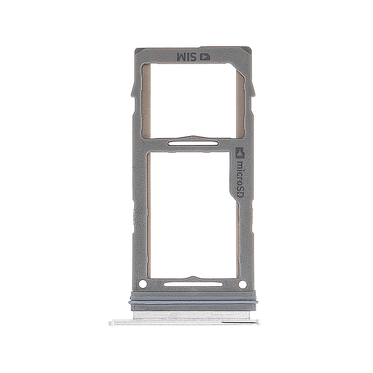 SamS10e/10/10+ Sim Tray P Whit