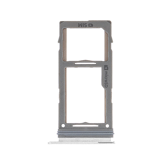 SamS10e/10/10+ Sim Tray P Whit