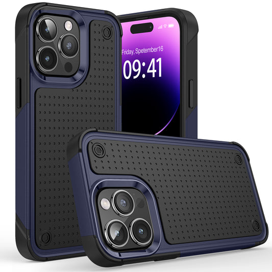 iP11 6.1 Dot Thick hybrid Black-57708