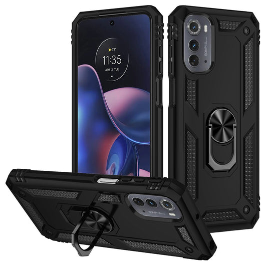 MotGPly23 Slim MagRing Std Black