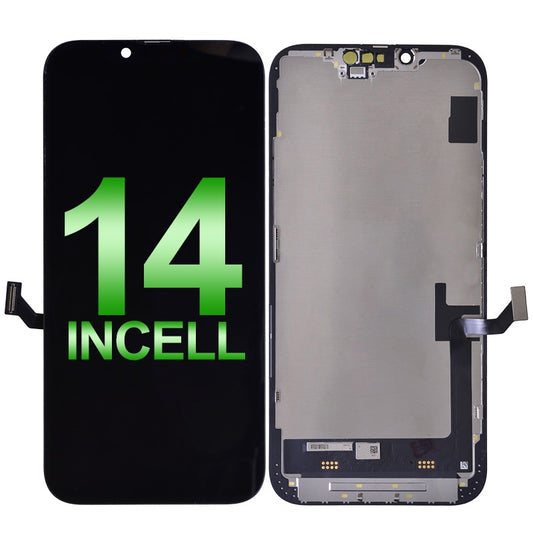 iP14 LCD COF Incell Black