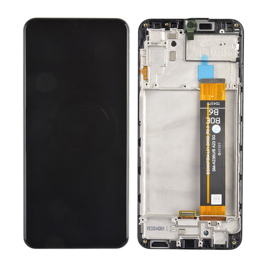 SamA236u 5G LCD W/Frame BLK