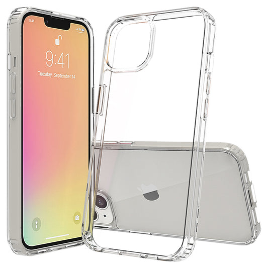iPhone 14/13 Fusion Acrylic Clear Hyb