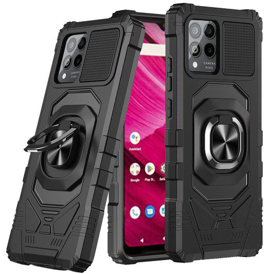 REVVL6Pro Robotic MagRing Black