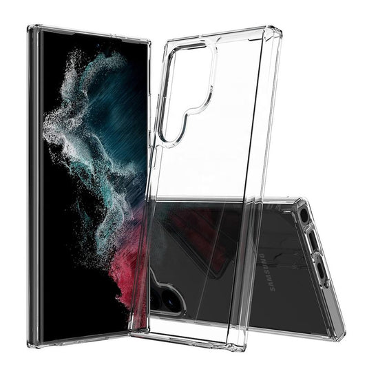 SAMS23 Hybrid TPU/PC Clear/Clear