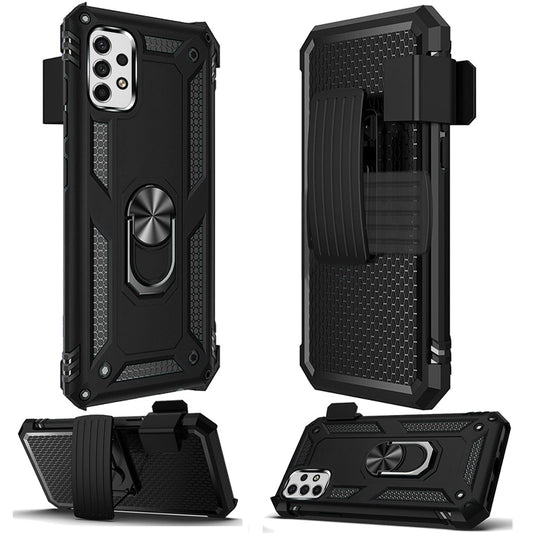 SamA235G Holster Slim Ring Black