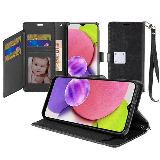 SamA235G Wallet Id CC Mag Black