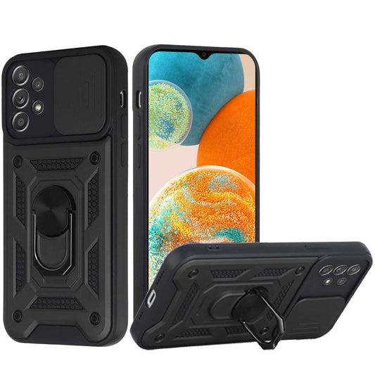 SamA235G PushCam CoverRing Black