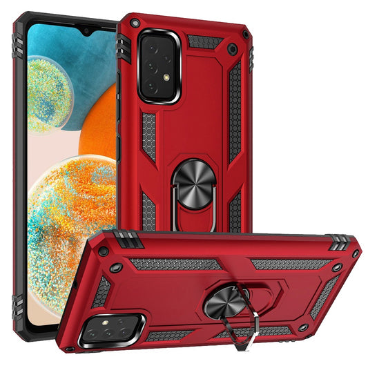 SamA235G Slim MagRingStd Red