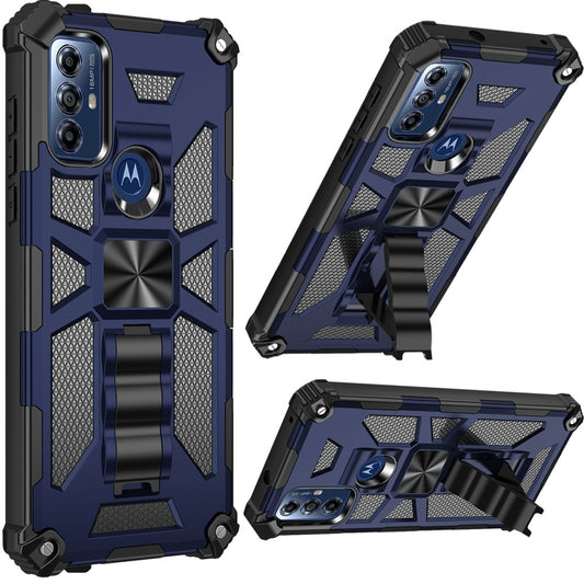 MotGPly23 Machine Kick Std Blue