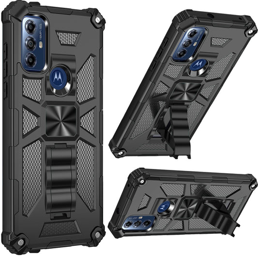 MotGPly23 Machine Kick Std Black