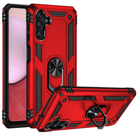 Sama145G Slim Mag Ring Std Red