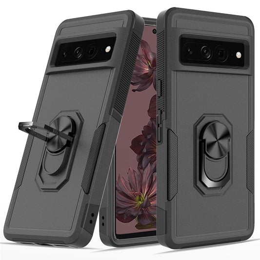 Pixel7Pro 2Layers MagRing Std Bk