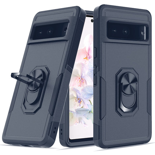 Pixel 7 2 Layers MagRing Std Blue