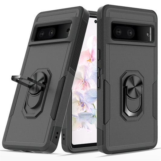 Pixel 7 2 Layers MagRing Std Blak