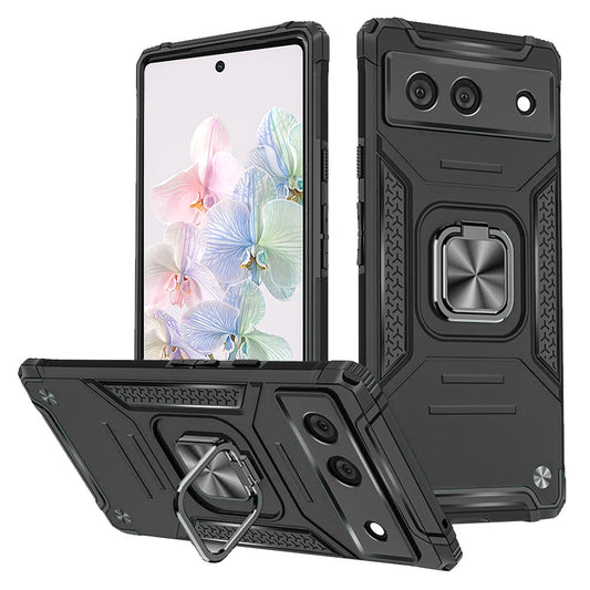 Pixel 7 Robust Mag2 Ring Black