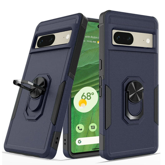 Pixel7 Grip Perf. Tough Ring Blu