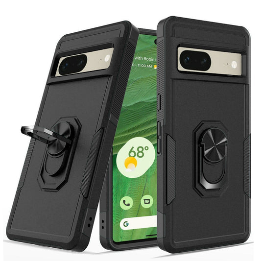 Pixel7 Grip Perf. Tough Ring Blk