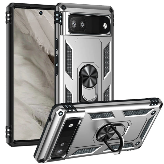 Pixel7A Slim Mag Ring STD Silver