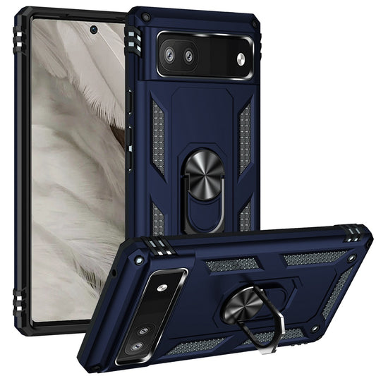 Pixel7A Slim Mag Ring STD Blue